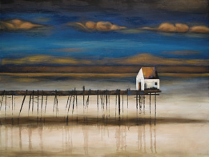 Paint Coast Canvas 